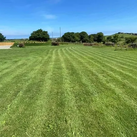 Cosy Annexe Sleeps 4 Villa Holyhead Exterior photo