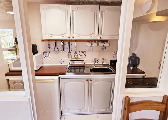 Cosy Annexe Sleeps 4