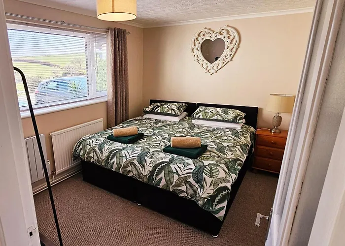 Cosy Annexe Sleeps 4