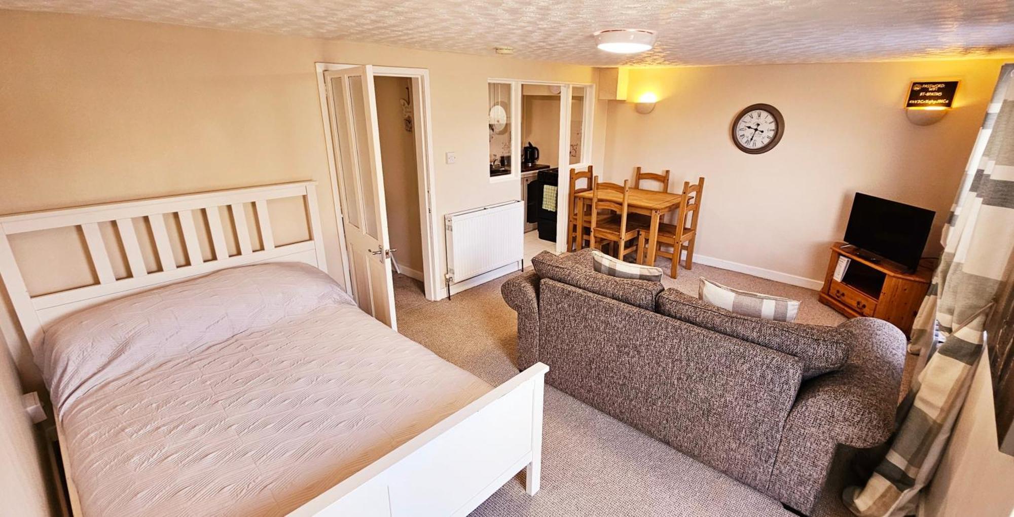 Holiday home Cosy Annexe Sleeps 4